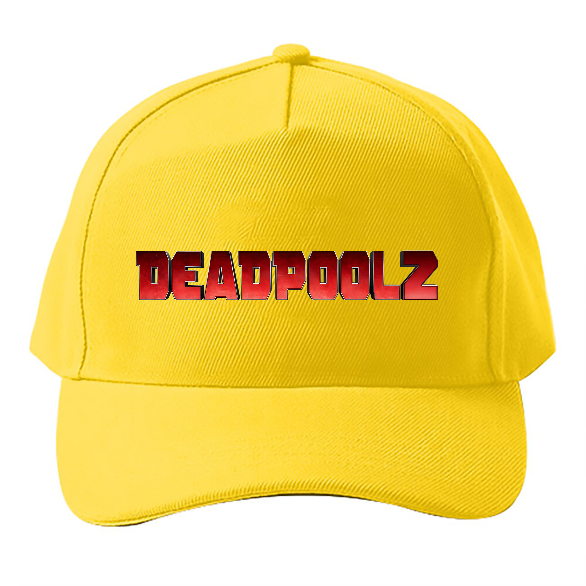 （画像用） Deadpool デッドプール ベースボールキャップ 綿100％ 男女兼用 帽子 スポーツ